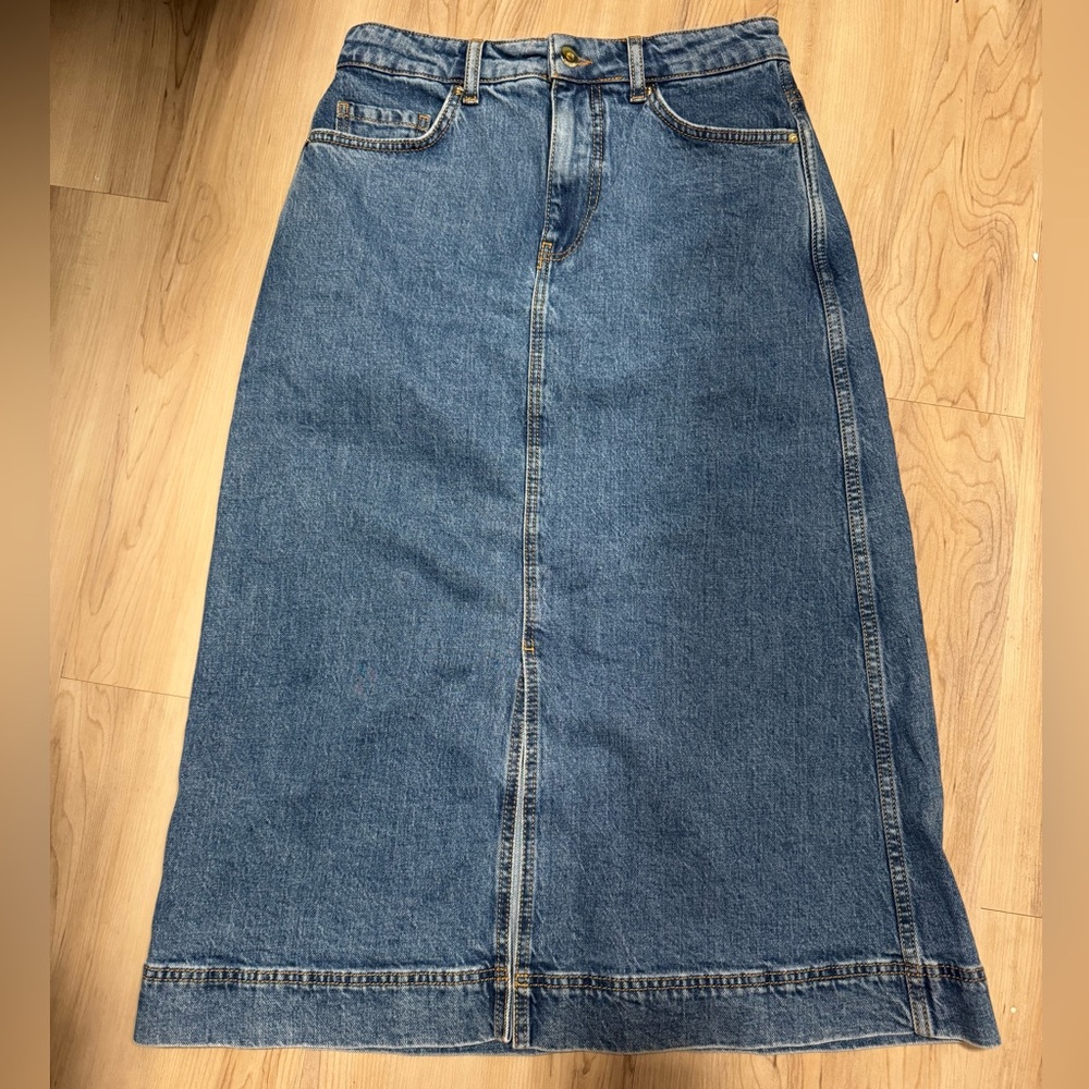 Kate Spade Light Blue Denim Jeans
